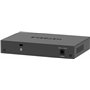 NETGEAR 5-Port Gigabit Ethernet PoE+ Plus Switch (GS305EP) Géré L2/L3 Gigabit Ethernet (10/100/1000) Connexion Ethernet, support