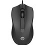 HP Souris filaire 100