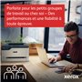 Xerox C230 Imprimante recto verso sans fil A4 22 ppm, PS3 PCL5e/6, 2 magasins Total 251 feuilles