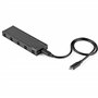StarTech.com Boitier USB-C 10Gbps vers M.2 NVMe ou M.2 SATA SSD - Boitier Aluminium Externe Portable M.2 PCIe/SATA NGFF SSD - Câ