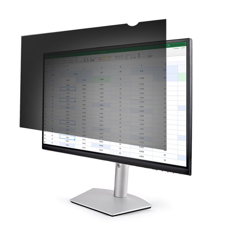 Filtre de Confidentialité pour Moniteur Startech PRIVACY-SCREEN-20M