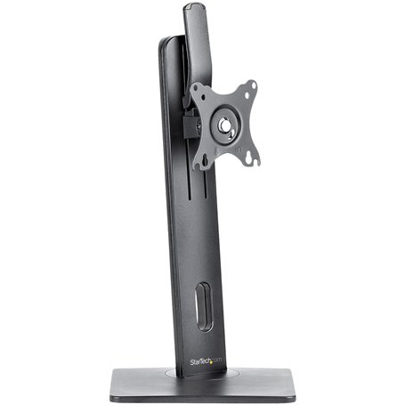 StarTech.com Support d'Écran Simple Articulé de Bureau - Socle Moniteur à Hauteur Réglable - Pour Écran VESA jusqu'à 32 pouces (