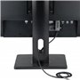 StarTech.com Support d'Écran Simple Articulé de Bureau - Socle Moniteur à Hauteur Réglable - Pour Écran VESA jusqu'à 32 pouces (