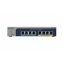 NETGEAR 8-port Ultra60 PoE++ Multi-Gigabit (2.5G) Ethernet Plus Switch Géré L2/L3 2.5G Ethernet (100/1000/2500) Connexion Ethern