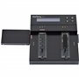 StarTech.com Duplicateur et effaceur autonome M.2 SATA & M.2 NVMe - Cloneur/effaceur HDD/SSD M.2 PCIe AHCI/NVMe, M.2 SATA, 2.5/3