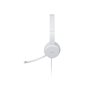 Lenovo GXD1E71385 écouteur/casque Avec fil Poignet Appels/Musique USB Type-A Gris