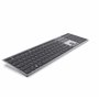 DELL KB700 clavier Bluetooth AZERTY Français Gris