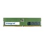 Integral 16GB PC RAM MODULE DDR5 4800MHZ PC5-38400 UNBUFFERED NON-ECC 1.1V 2GX8 CL40 module de mémoire 16 Go 1 x 16 Go