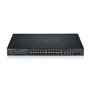 Zyxel XMG1930-30 Géré L3 2.5G Ethernet (100/1000/2500) Noir