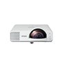 Epson EB-L210SF vidéo-projecteur Projecteur à focale courte 4000 ANSI lumens 3LCD Compatibilité 3D Blanc