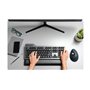 Kensington Pro Fit Ergo TB550 souris Droitier RF sans fil + Bluetooth Trackball 1600 DPI