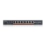 Zyxel XMG1915-10EP Géré L2 2.5G Ethernet (100/1000/2500) Connexion Ethernet