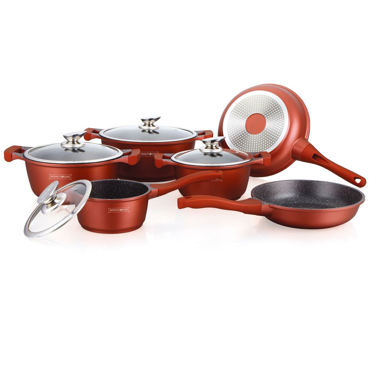 Batteries de cuisine