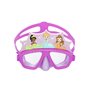 masque de plongée Bestway Rose Enfant Princesses Disney
