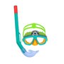 Masque de Plongée avec Tube pour Enfants Bestway