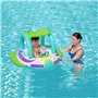 Bateau gonflable Bestway Engin spatial 107 x 112 cm (1 Unité)