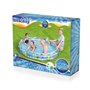 Pataugeoire gonflable pour enfants Bestway Marin 183 x 33 cm