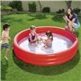 Pataugeoire gonflable pour enfants Bestway 183 x 33 cm