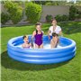 Pataugeoire gonflable pour enfants Bestway 183 x 33 cm
