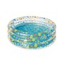 Pataugeoire gonflable pour enfants Bestway Tropical 150 x 53 cm