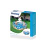 Pataugeoire gonflable pour enfants Bestway Tropical 150 x 53 cm