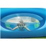 Pataugeoire gonflable pour enfants Bestway 168 x 168 x 56 cm