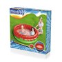 Pataugeoire gonflable pour enfants Bestway Fraise 168 x 38 cm