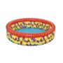 Pataugeoire gonflable pour enfants Bestway Papillons 168 x 38 cm