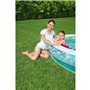 Pataugeoire gonflable pour enfants Bestway 150 x 125 x 43 cm