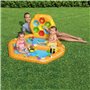 Piscine à balles Bestway 127 x 119 x 61 cm Abeille