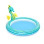 Pataugeoire gonflable pour enfants Bestway Cheval des Mers 188 x 160 x 86 cm