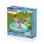 Pataugeoire gonflable pour enfants Bestway Cheval des Mers 188 x 160 x 86 cm