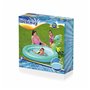 Pataugeoire gonflable pour enfants Bestway Cheval des Mers 188 x 160 x 86 cm