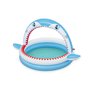Pataugeoire gonflable pour enfants Bestway Requin 163 x 127 x 92 cm