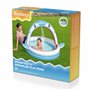 Pataugeoire gonflable pour enfants Bestway Requin 163 x 127 x 92 cm