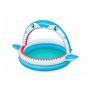 Pataugeoire gonflable pour enfants Bestway Requin 163 x 127 x 92 cm