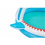 Pataugeoire gonflable pour enfants Bestway Requin 163 x 127 x 92 cm
