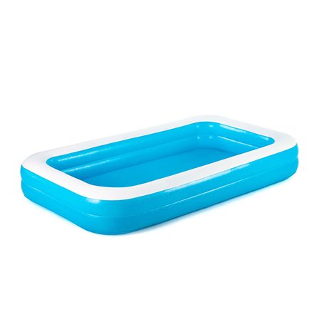 Pataugeoire gonflable pour enfants Bestway Multicouleur 305 x 183 x 46 cm