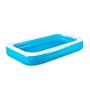 Pataugeoire gonflable pour enfants Bestway Multicouleur 305 x 183 x 46 cm