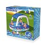 Pataugeoire gonflable pour enfants Bestway Multicouleur 213 x 155 x 132 cm Bateau