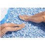 Bestway Piscine familiale gonflable Splashview 8 avec hublot