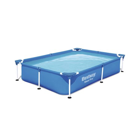 Piscine Démontable Bestway 221 x 150 x 43 cm