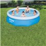 Bestway Fast Set Piscine autoportante Pool 3.05m x 76cm