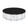 Bâches de piscine Bestway Noir Ø 427 cm