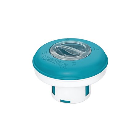 Bestway Grand Distributeur de Chlore Piscine et Jardin 58762