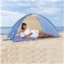 Tente de Plage Bestway Bleu 200 x 120 x 95 cm