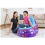 Fauteuil gonflable Bestway Multicouleur 72 x 72 x 64 cm Engin spatial