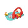 Piscine pour enfants Bestway 221 x 193 x 117 cm Parc de jeux