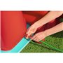 Piscine pour enfants Bestway 221 x 193 x 117 cm Parc de jeux
