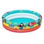 Pataugeoire gonflable pour enfants Bestway Princesses Disney 122 x 30 cm (1 Unité)